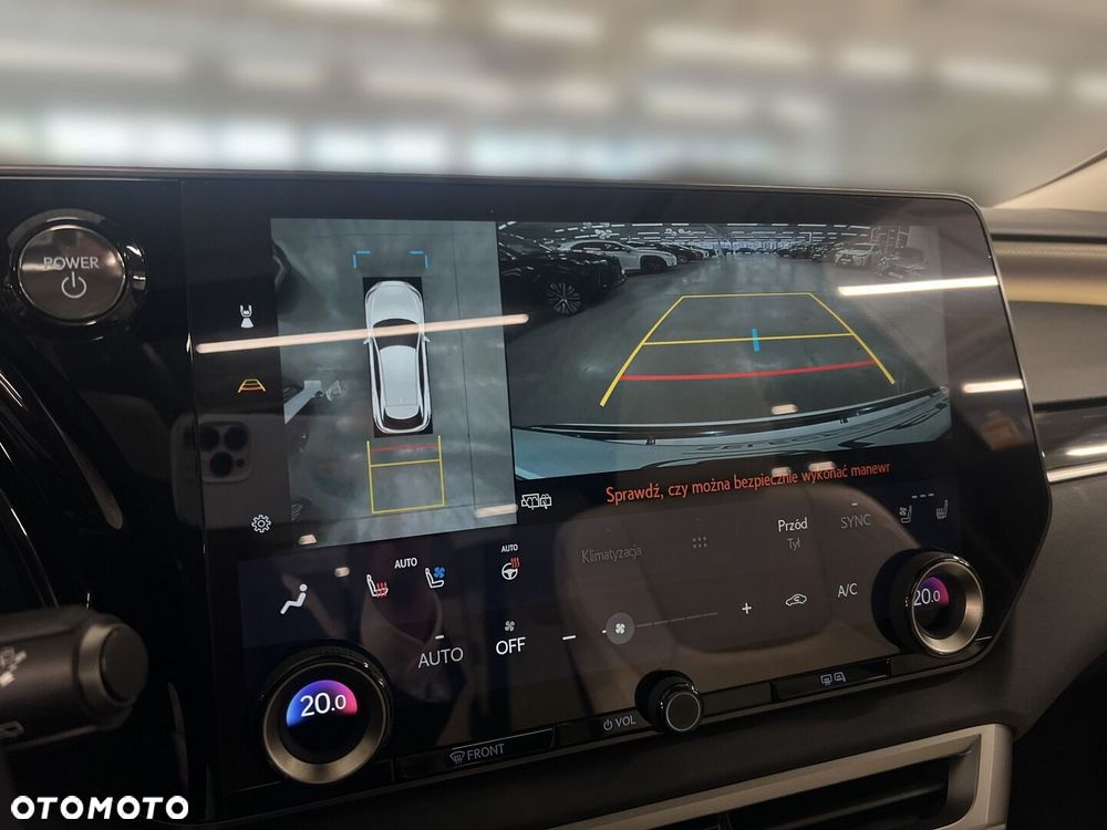 Lexus RX 450h+ F Sport Design - 23