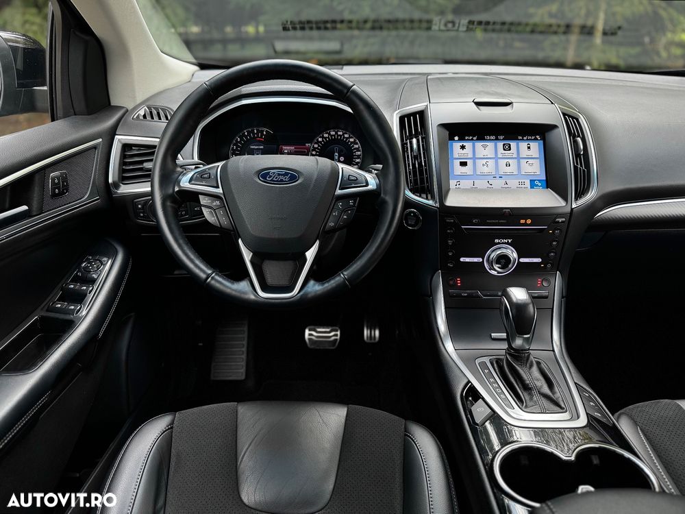 Ford Edge - 16