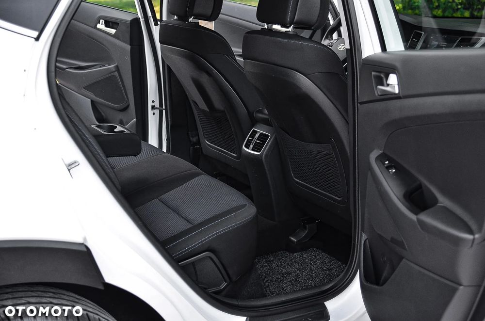 Hyundai Tucson 1.6 GDi 4WD DCT Premium - 29