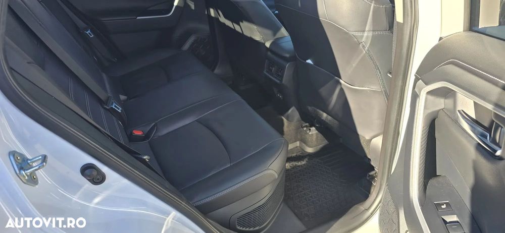 Toyota RAV4 2.5 Hybrid VVT-iE 4x4 Luxury Premium - 10