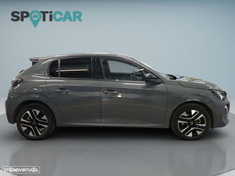 Peugeot 208 1.2 Hybrid Allure e-DCS6 - 9