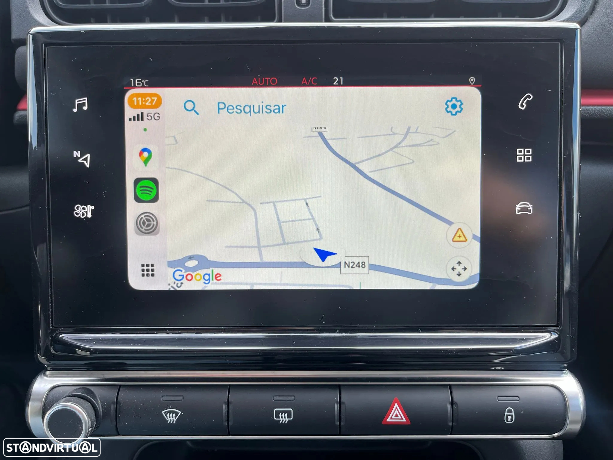 Citroën C3 1.5 BlueHDi C-Series - 35