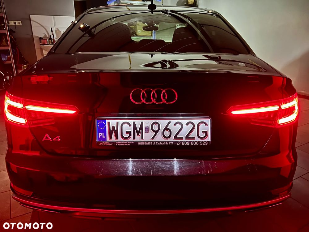 Audi A4 Limousine 35 TFSI S tronic - 31