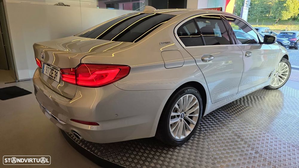 BMW 530 e iPerformance Line Luxury - 20