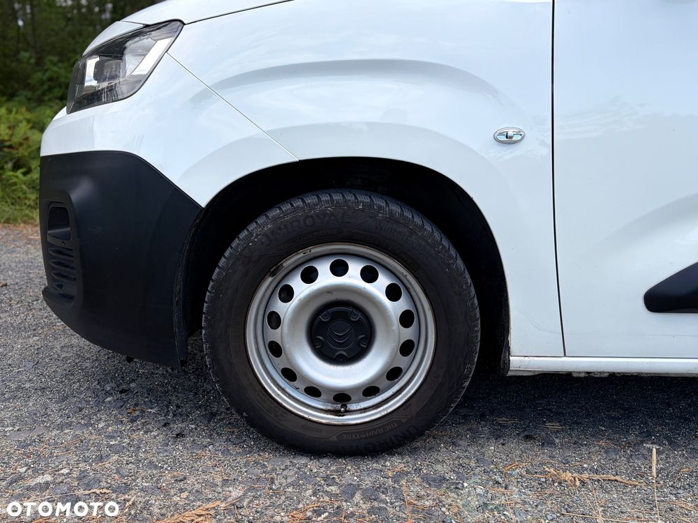 Citroën Berlingo - 11