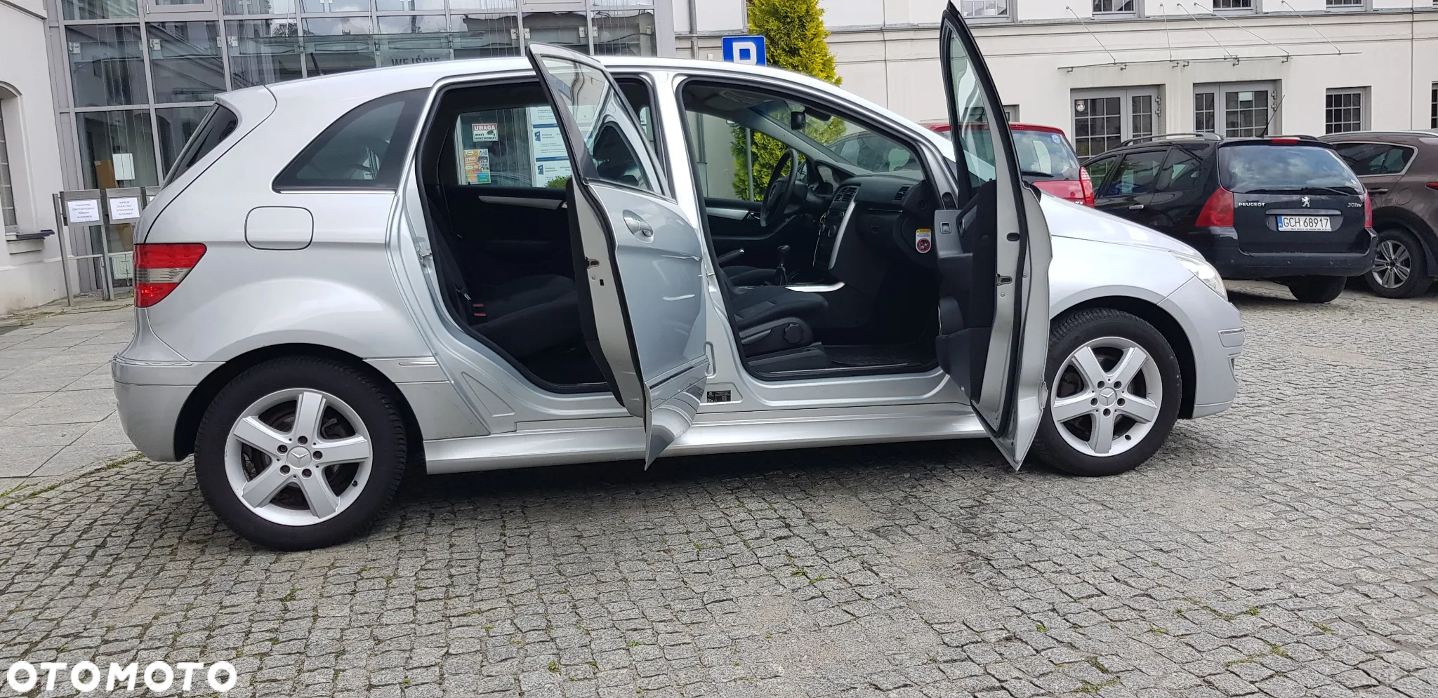 Mercedes-Benz Klasa B 180 CDI - 14
