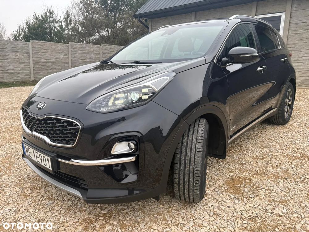Kia Sportage 1.6 T-GDI L Business Line 4WD DCT - 7