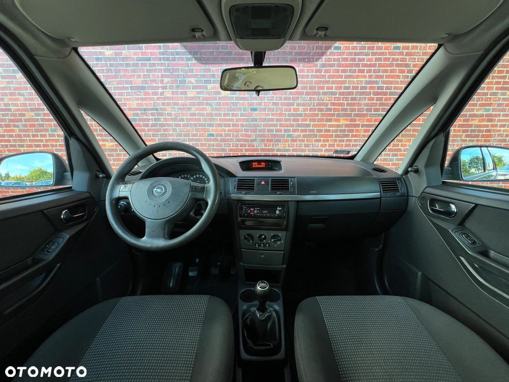 Opel Meriva - 6