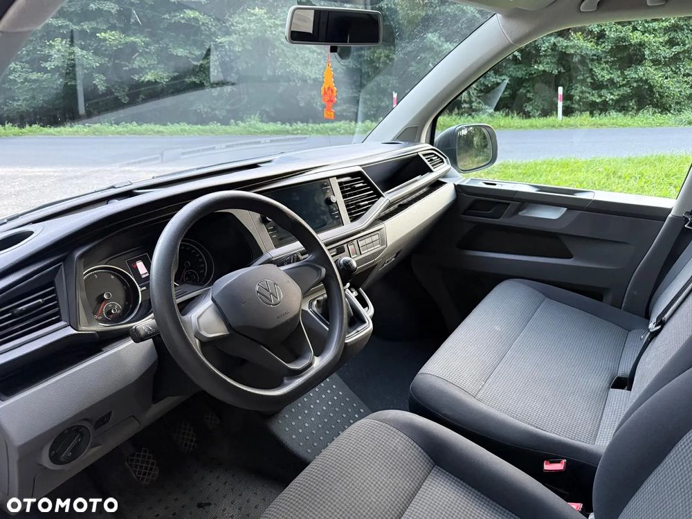 Volkswagen TRANSPORTER - 12