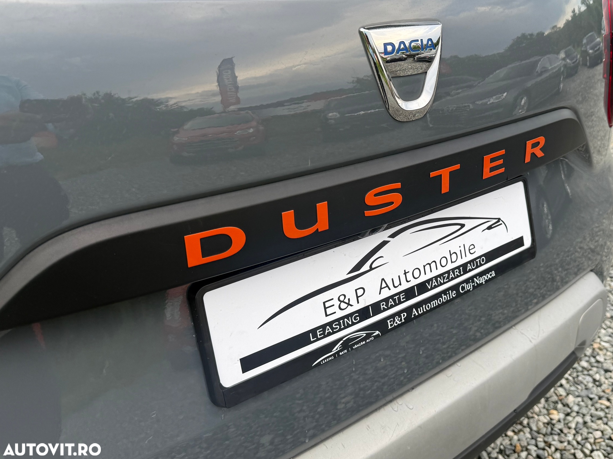 Dacia Duster Blue dCi 115 2WD Sondermodell Extreme - 25