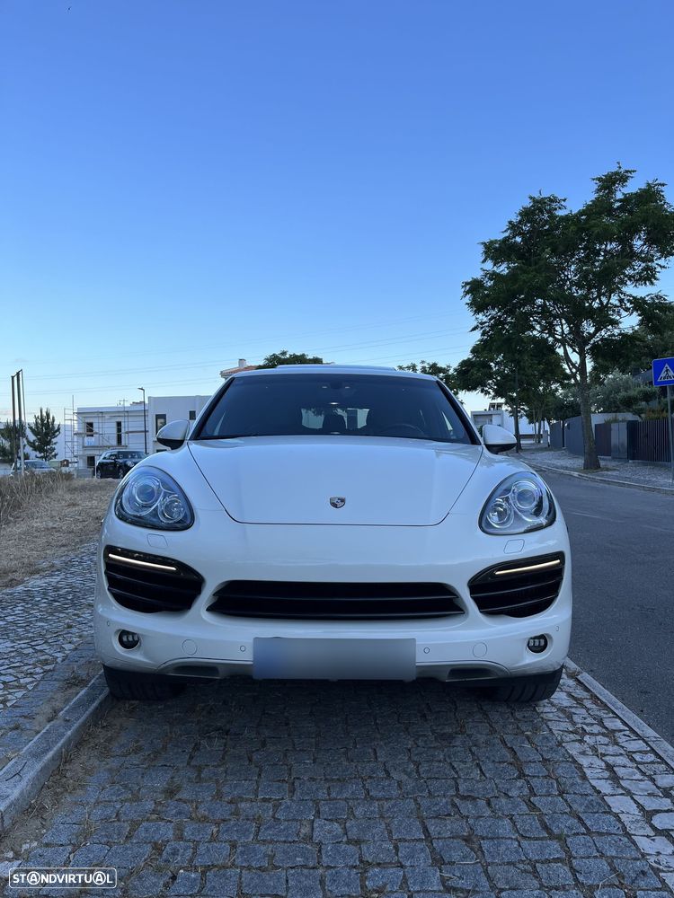 Porsche Cayenne - 3