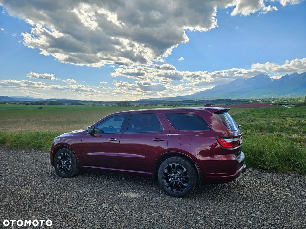 Dodge Durango 5.7 R/T - 4