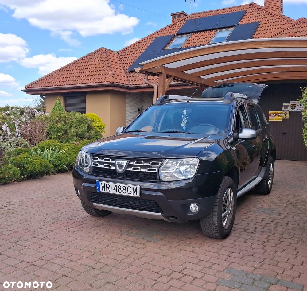 Dacia Duster 1.2 TCe Laureate - 1