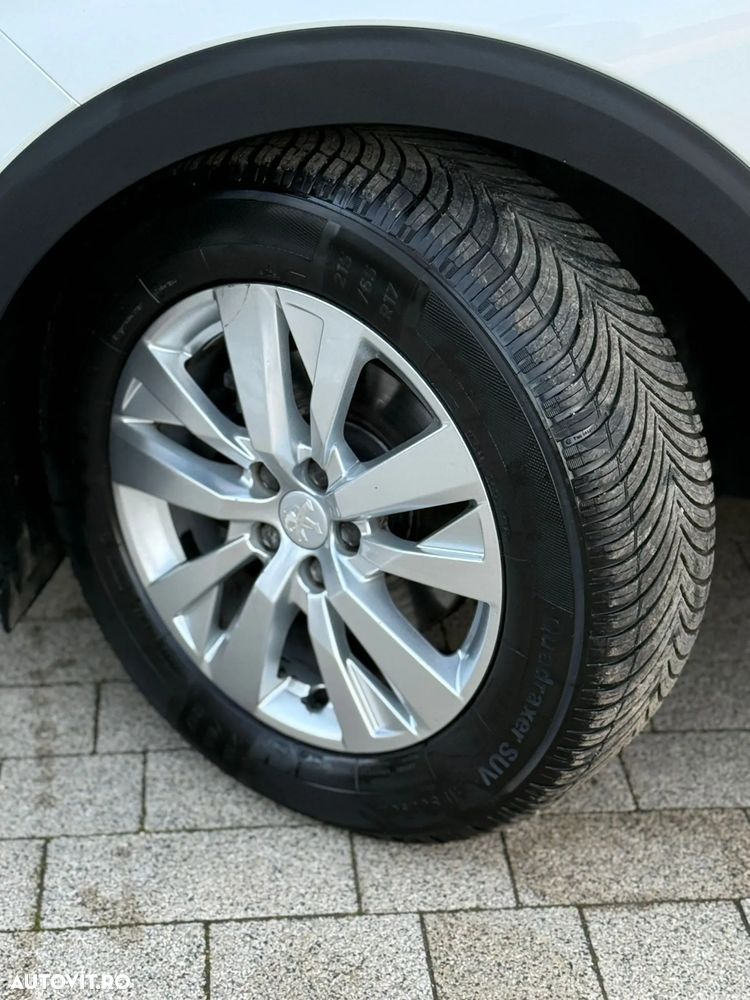 Peugeot 3008 BlueHDi 120 Stop & Start EAT6 Active Business-Paket - 22