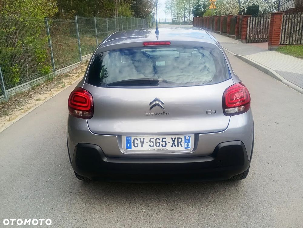 Citroën C3 BlueHDi 100 S&S PLUS - 6