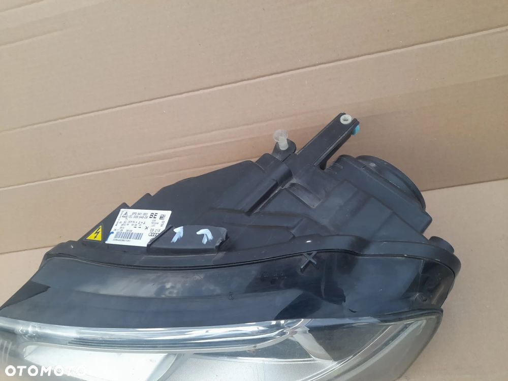 AUDI A3 8P LIFT BI-XENON LED LAMPA LEWA PRZEDNIA PRZÒD - 8