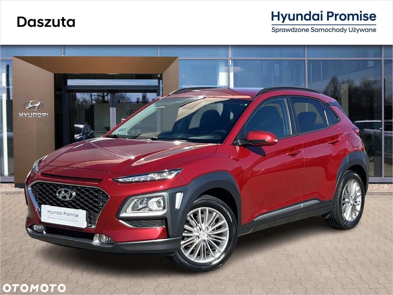 Hyundai Kona 1.0 T-GDI Style - 1