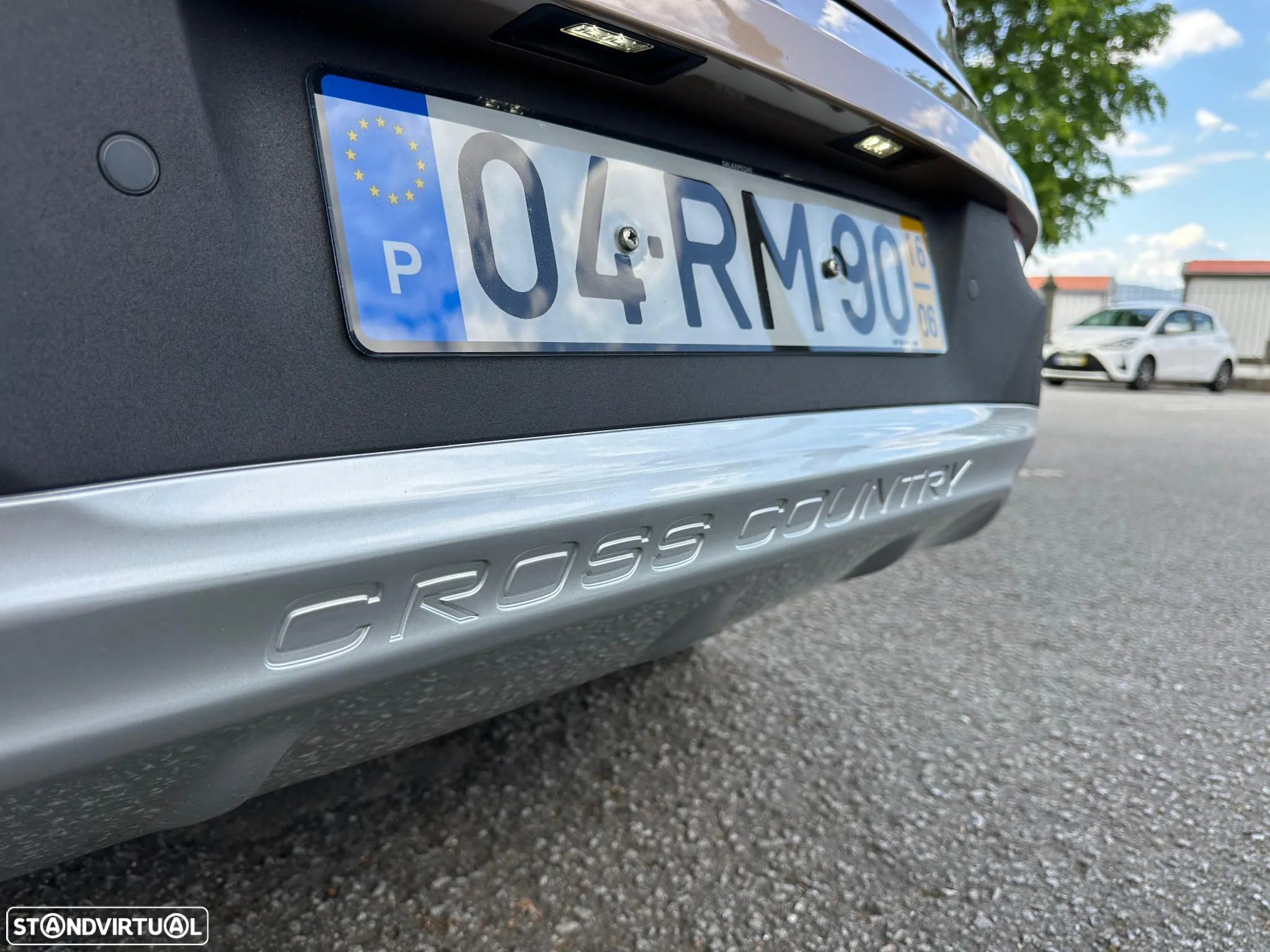 Volvo V40 Cross Country 2.0 D2 Pro Geartronic - 17