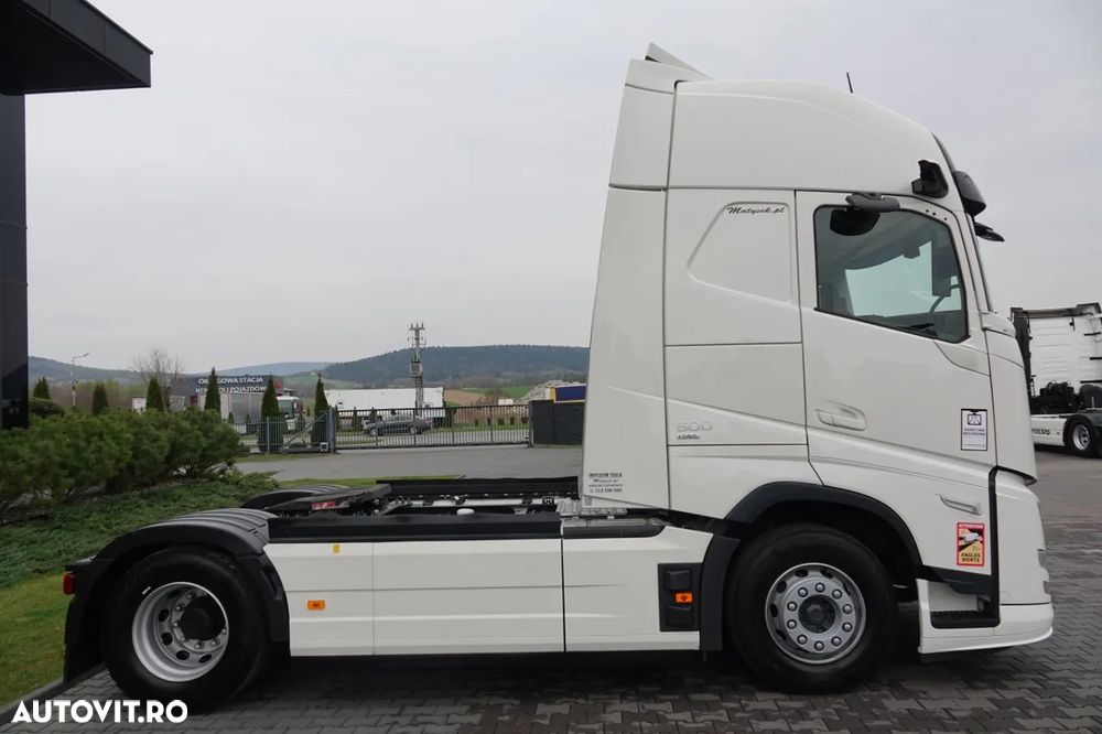 Volvo FH 500 / XXL / I-PARK COOL / I-SHIFT / ECHIPAMENT MAXIM / - - 9