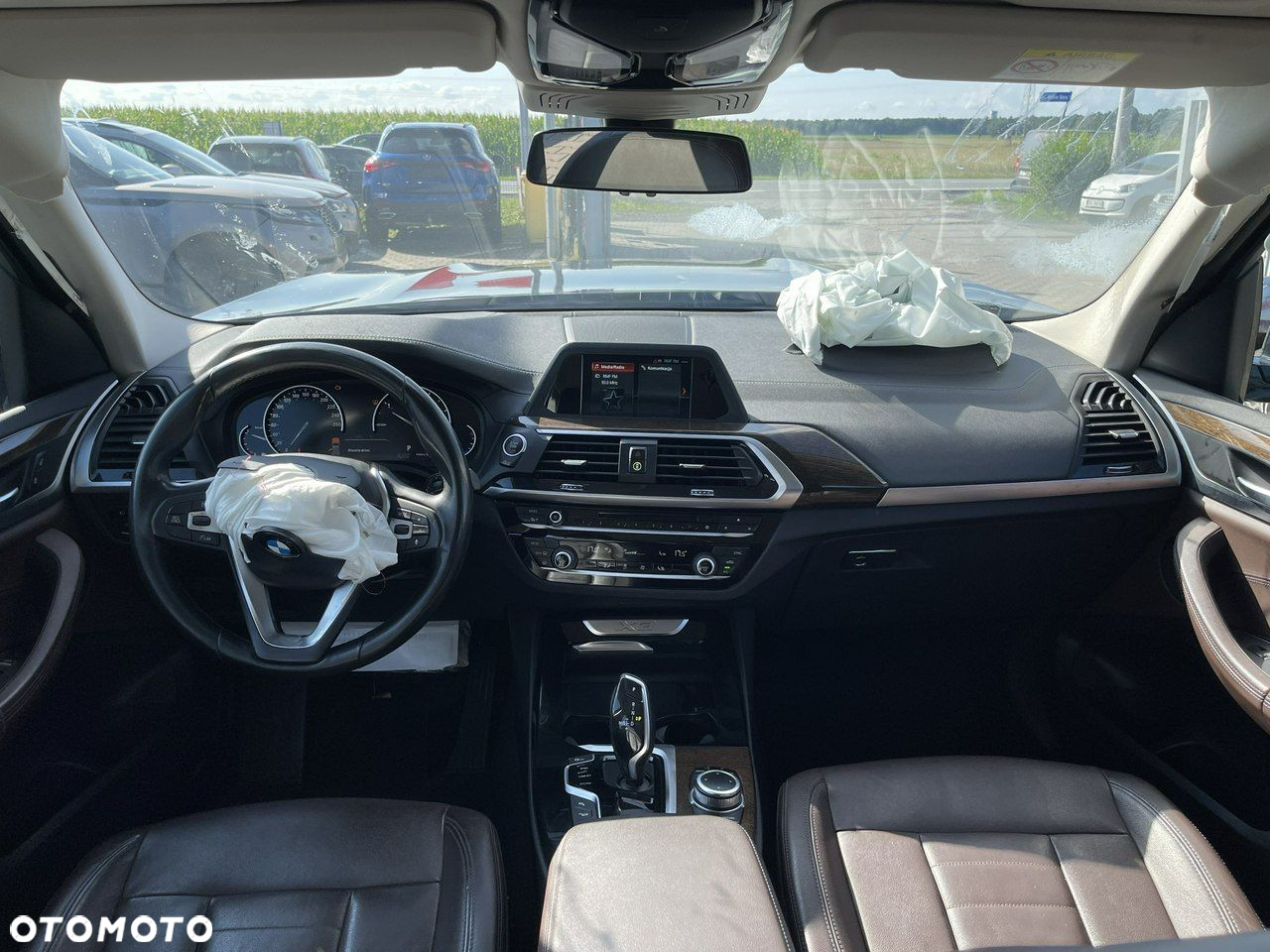 BMW X3 xDrive20d Luxury Line - 8