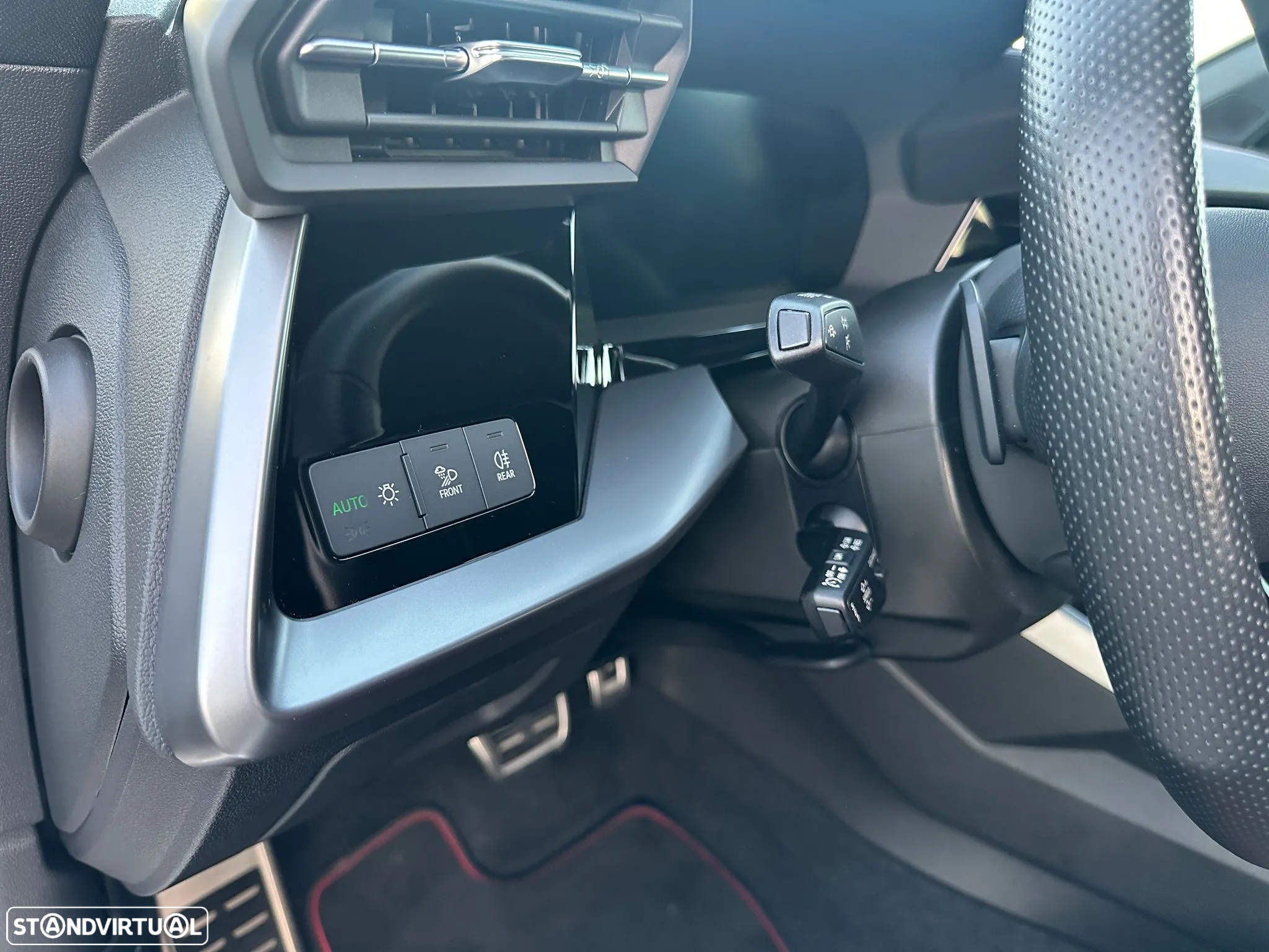 Audi A3 Sportback 45 TFSIe S line - 15