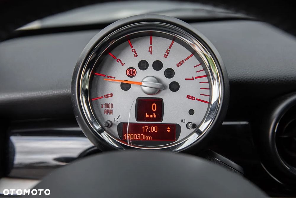 MINI Cooper Baker Street - 19