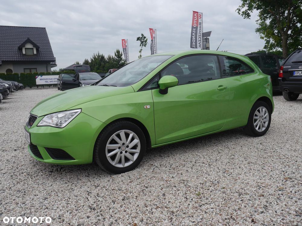 Seat Ibiza 1.2 12V Comfort Edition - 12