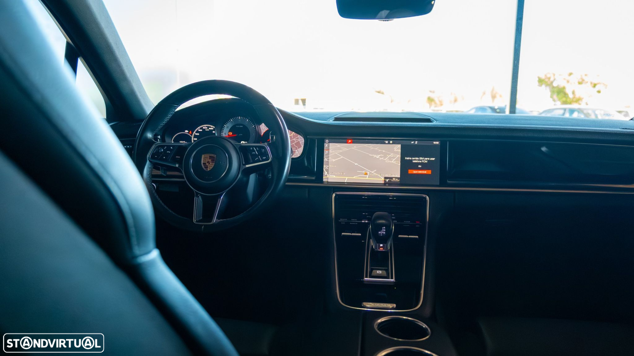 Porsche Panamera 4 Executive - 24