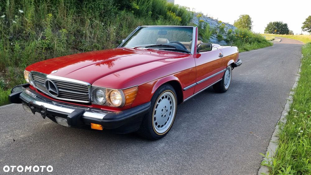 Mercedes-Benz SL - 4