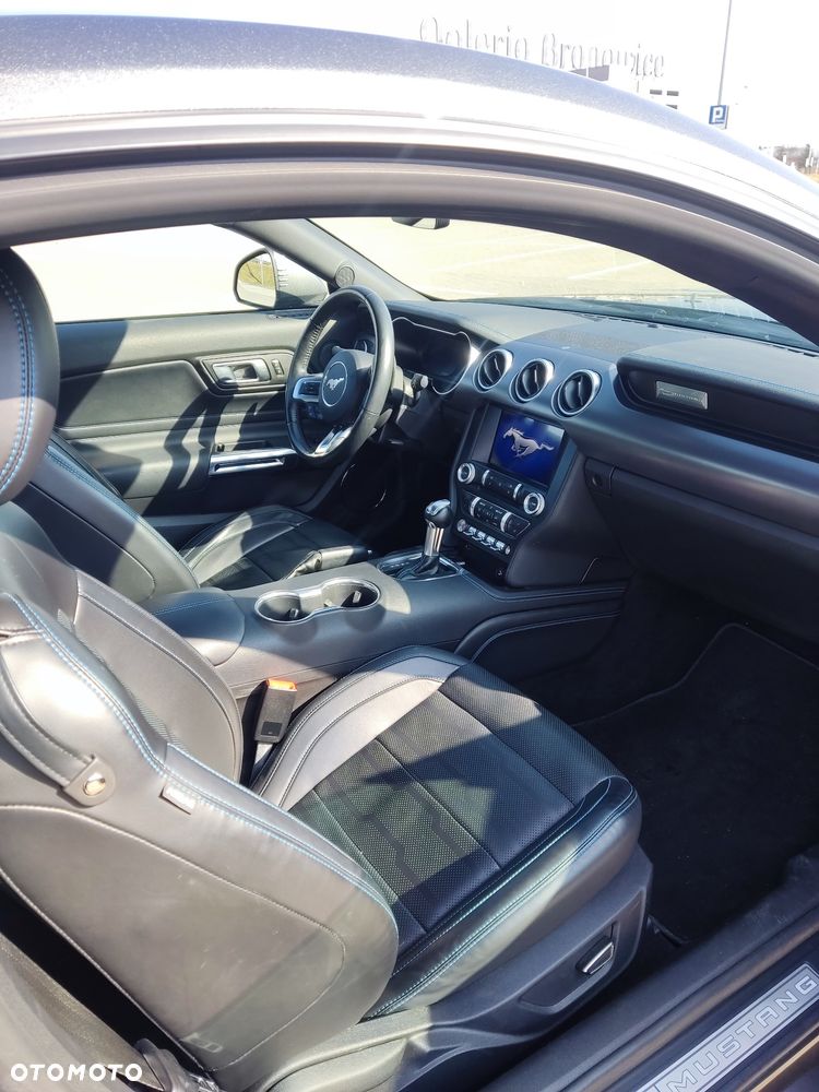 Ford Mustang 2.3 EcoBoost - 10