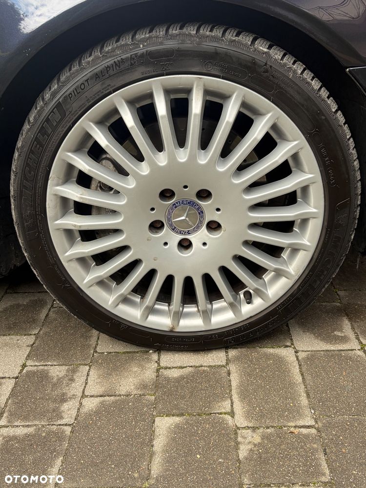 Mercedes-Benz CLK 500 Avantgarde - 7