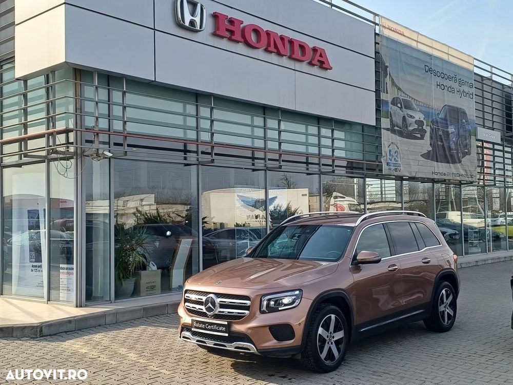 Mercedes-Benz GLB - 2
