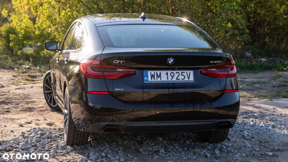 BMW 6GT 640i xDrive - 9