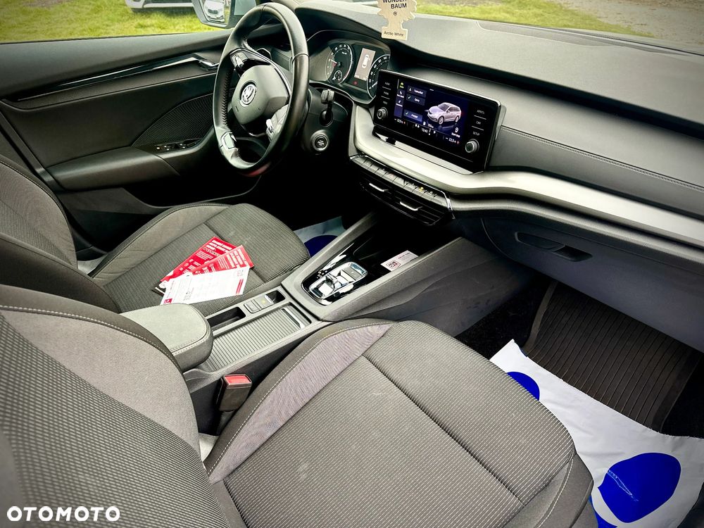 Skoda Octavia 2.0 TDI Ambition DSG - 19