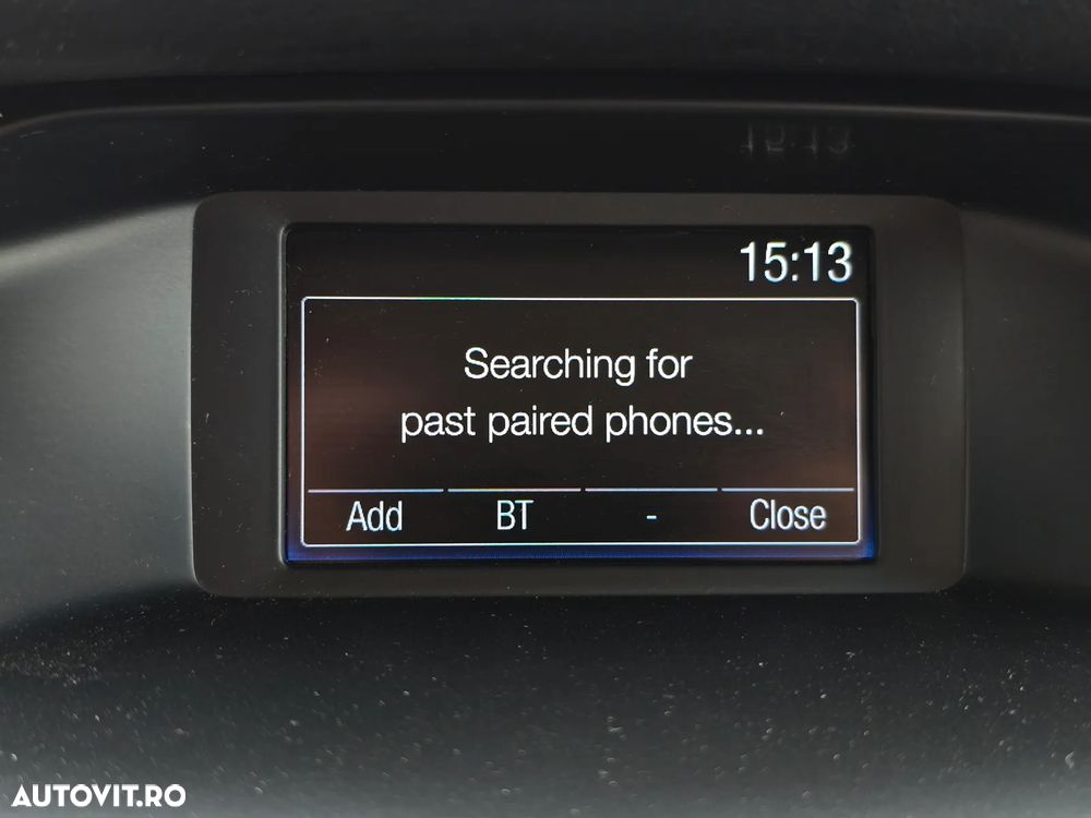 Ford Focus 1.5 TDCi DPF Start-Stopp-System Business - 31