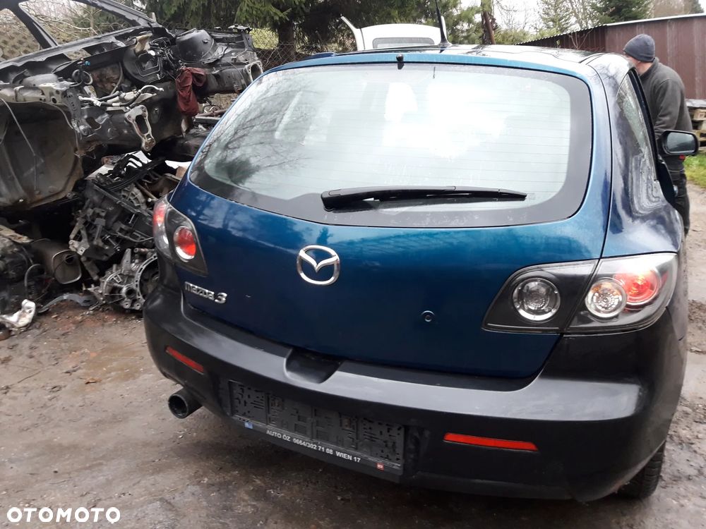 Mazda 3 BK 03-09 1.6 citd Komputer Sterownik 7KTD - 5