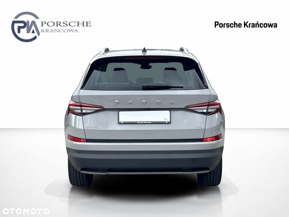 Skoda Kodiaq 2.0 TSI 4x4 Style DSG - 4