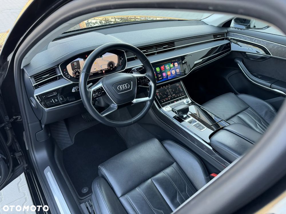 Audi A8 55 TFSI quattro tiptronic - 11