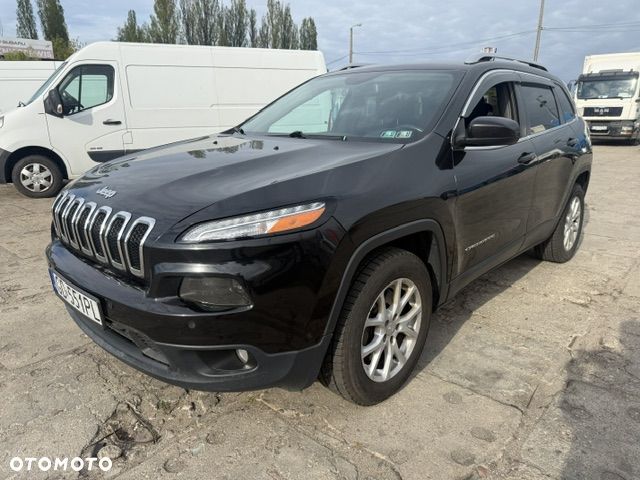 Jeep Cherokee - 2