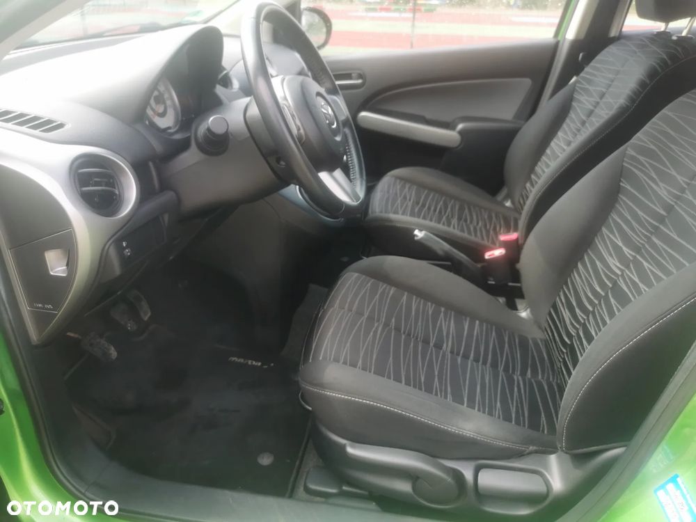 Mazda 2 1.3 MZR Edition - 9