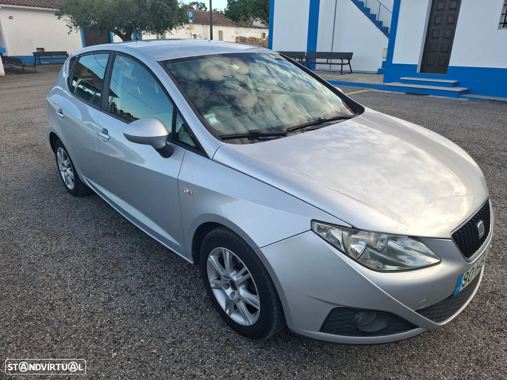 SEAT Ibiza 1.4 TDI Style DPF - 1