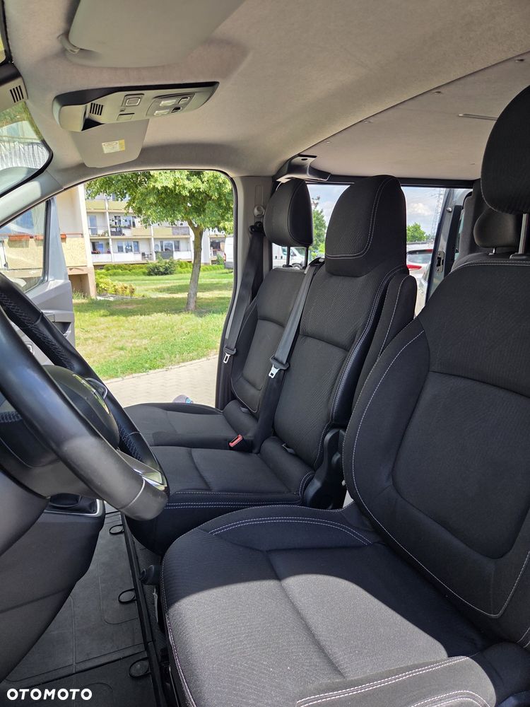 Renault Trafic 2.0 L1H1 Extra (bryg.) - 10