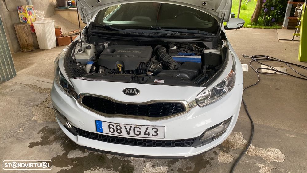 Kia ProCeed 1.6 CRDi 128 Spirit - 7
