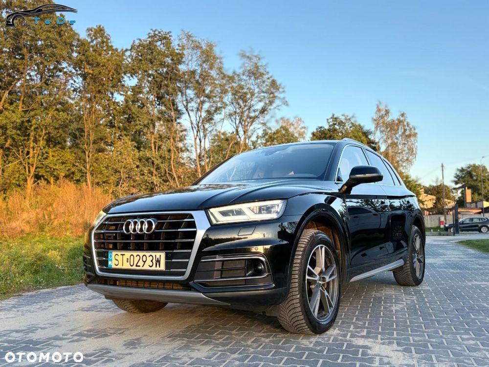 Audi Q5 2018 photo 3