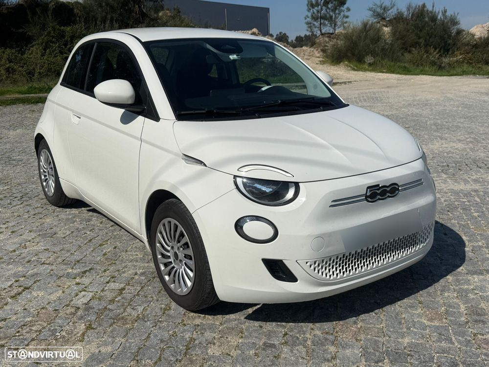 Fiat 500e 42 kWh - 1
