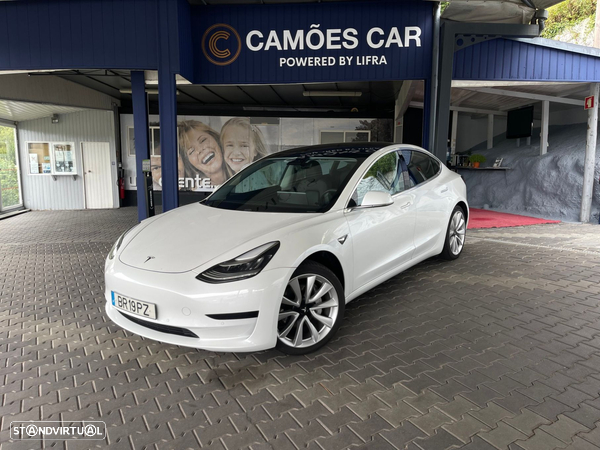 Tesla Model 3 Standard Range Plus RWD