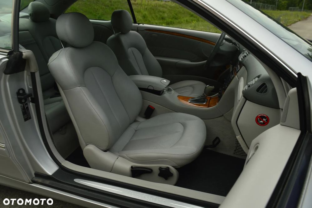 Mercedes-Benz CLK 320 Elegance - 30