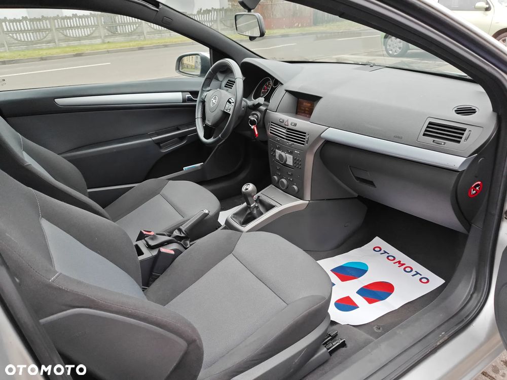 Opel Astra 1.6 Catch me now - 7