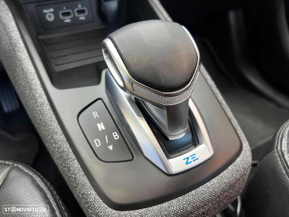 Renault Zoe (c/ Bateria) Intens 50 - 35