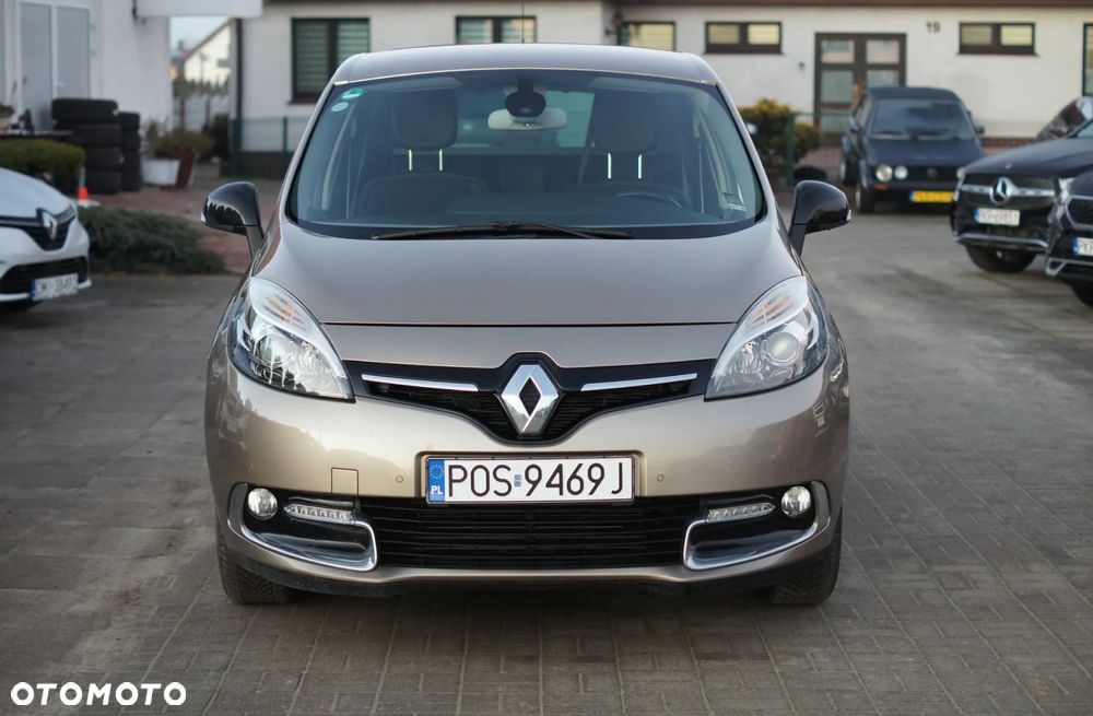 Renault Scenic ENERGY TCe 115 S&S Bose Edition - 2